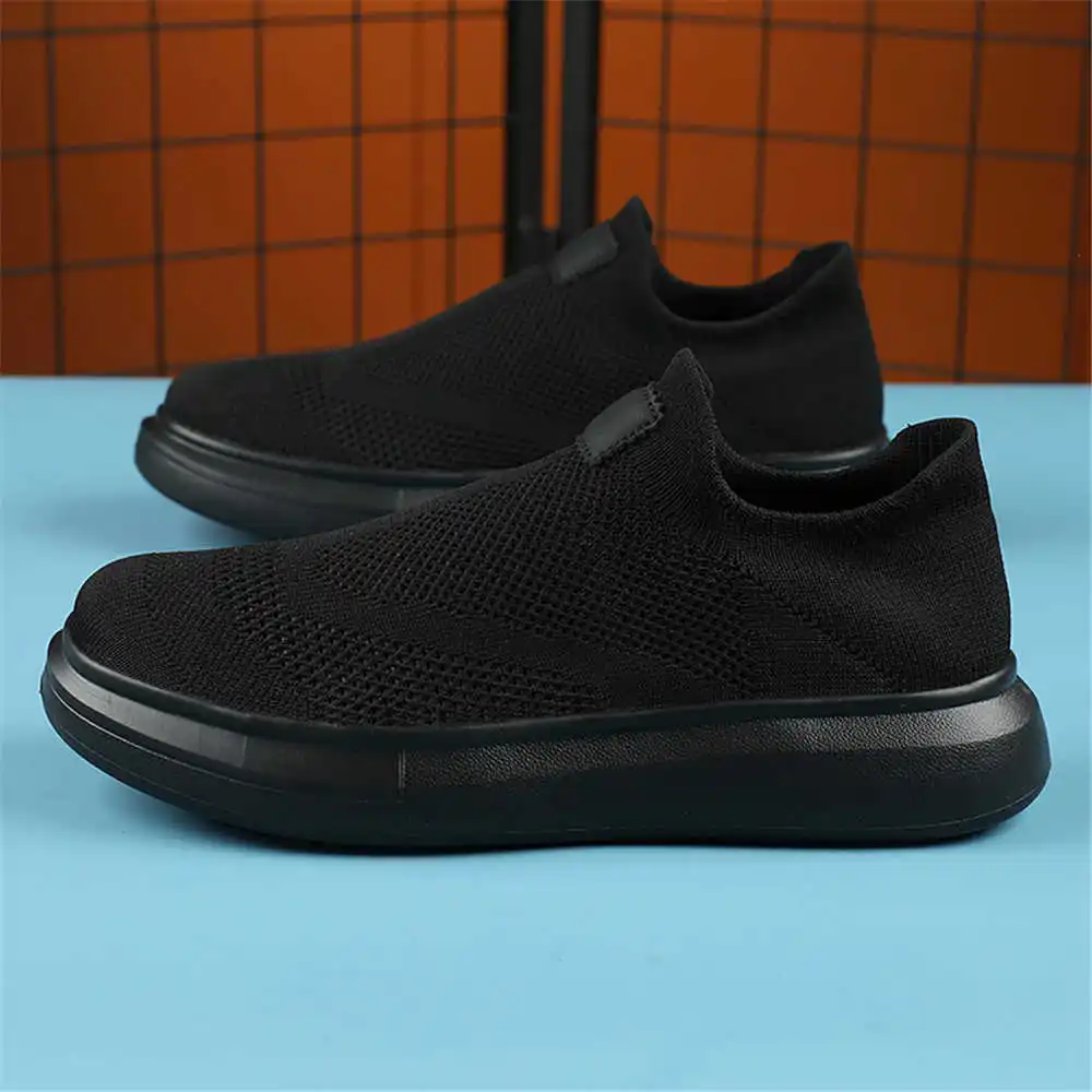 Chaussures à plateforme marron - Men'S Shoes Good For Flat Feet avis et prix