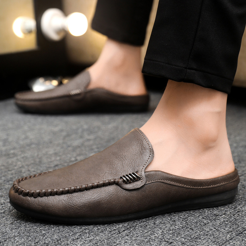 Chaussures mi-ouvertes pour ho - Men'S Shoes Hey Dude avis et prix