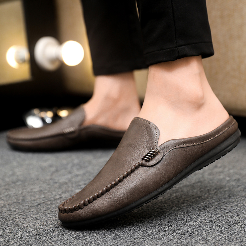 Chaussures mi-ouvertes pour ho - Men'S Shoes Hey Dude avis et prix