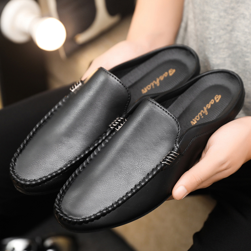 Chaussures mi-ouvertes pour ho - Men'S Shoes Hey Dude avis et prix