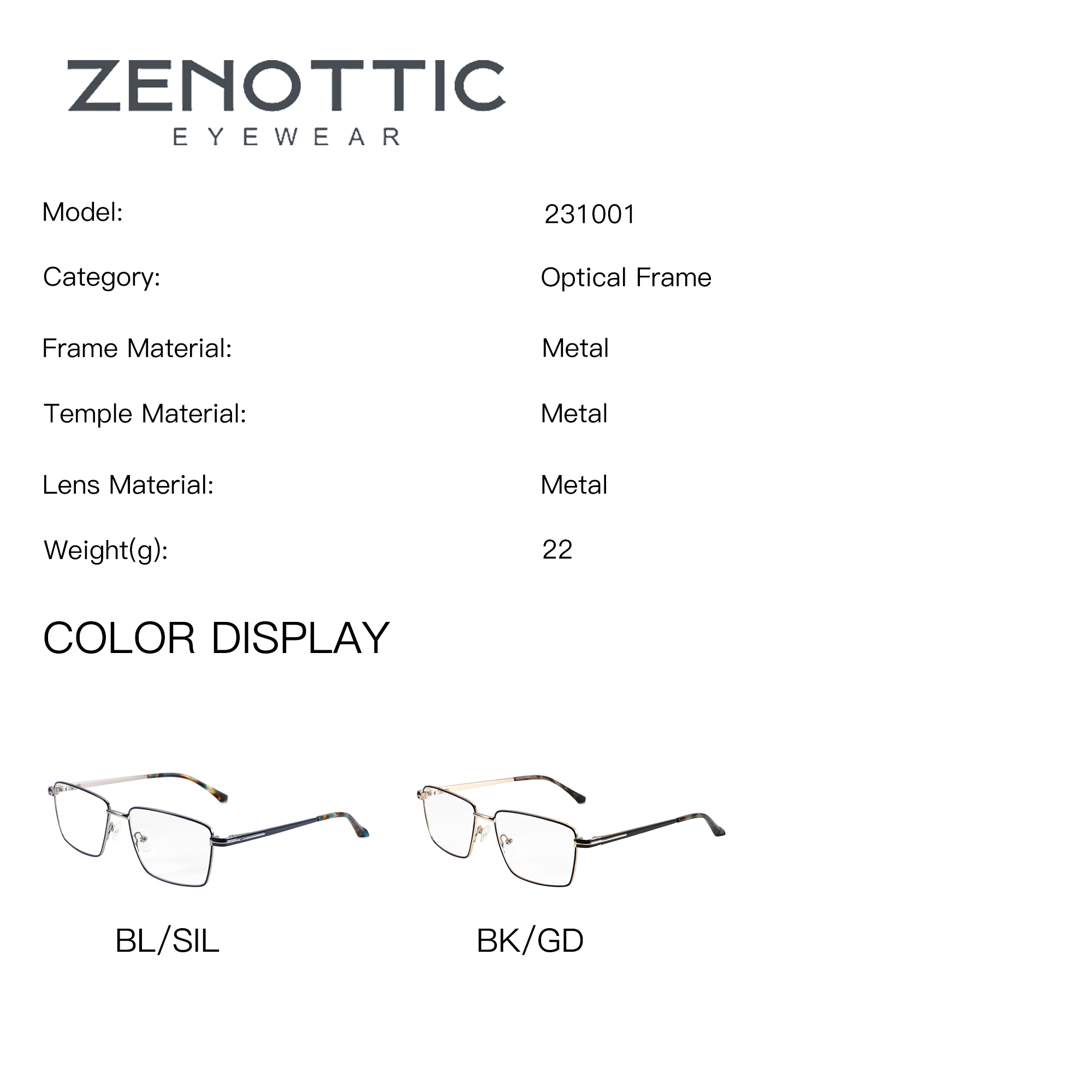 Lunettes de vue progressives p - Men Shoes Zegna avis et prix