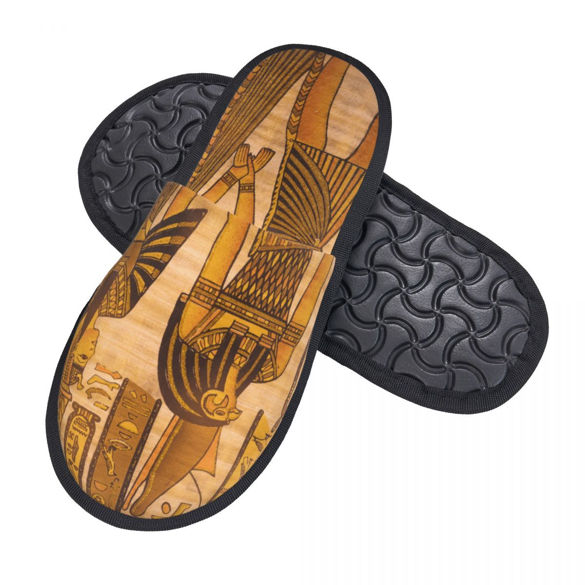 Papyrus vieux egypte pantoufle - Men Shoes Egypt avis et prix