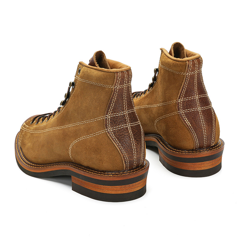 Bottes de moto vintage pour ho - Men Shoes Type avis et prix