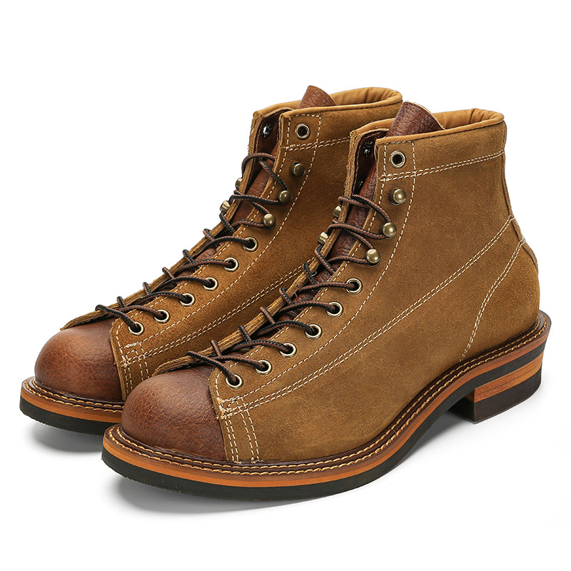 Bottes de moto vintage pour ho - Men Shoes Type avis et prix