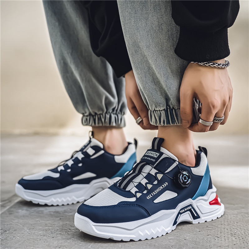Chaussures de sport décontract - Men Shoes Zegna avis et prix