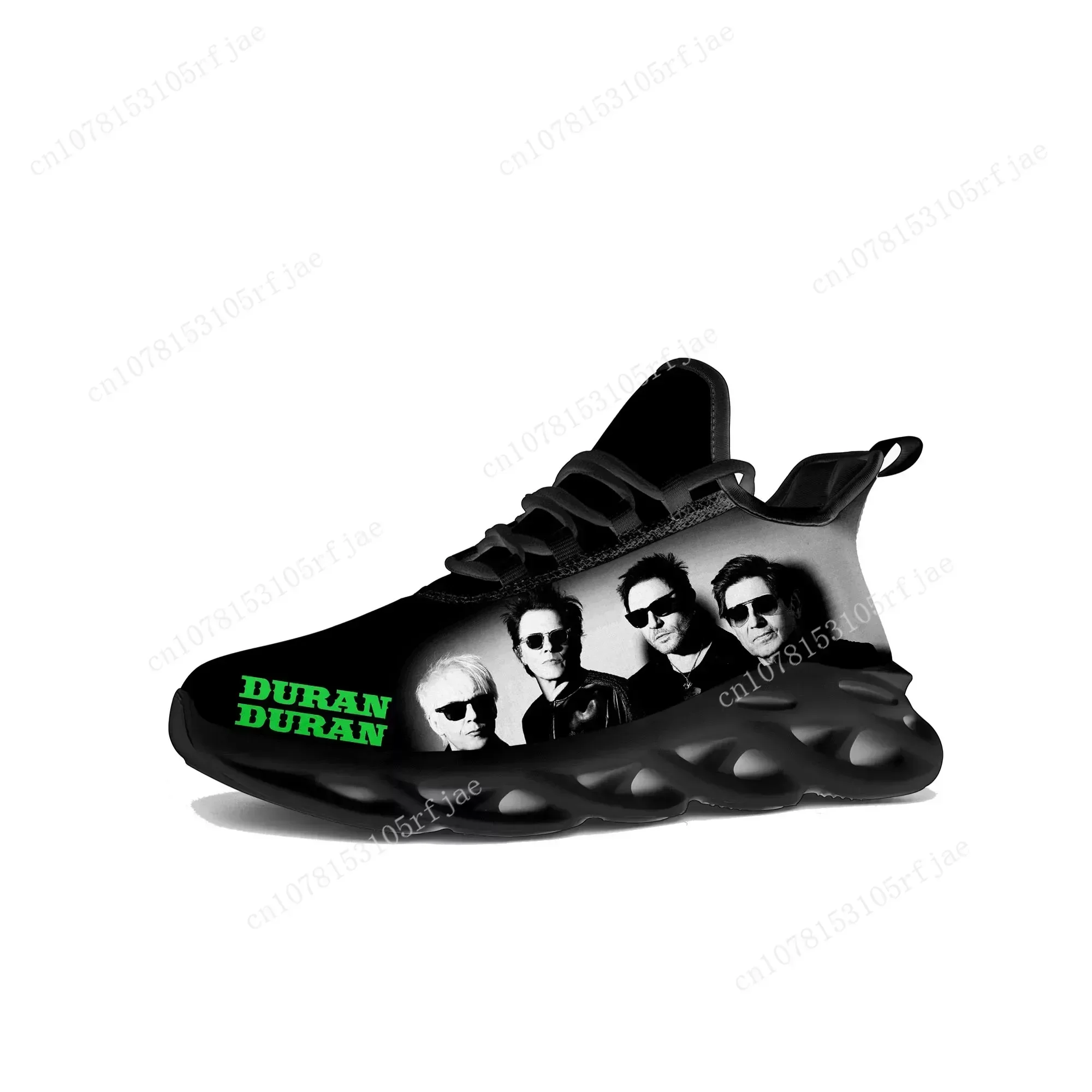 Duran Duran – baskets plates p - Men Shoes Running avis et prix