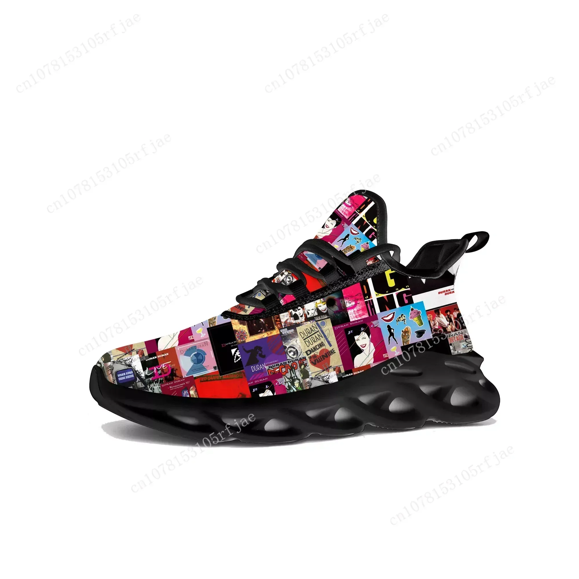 Duran Duran – baskets plates p - Men Shoes Running avis et prix