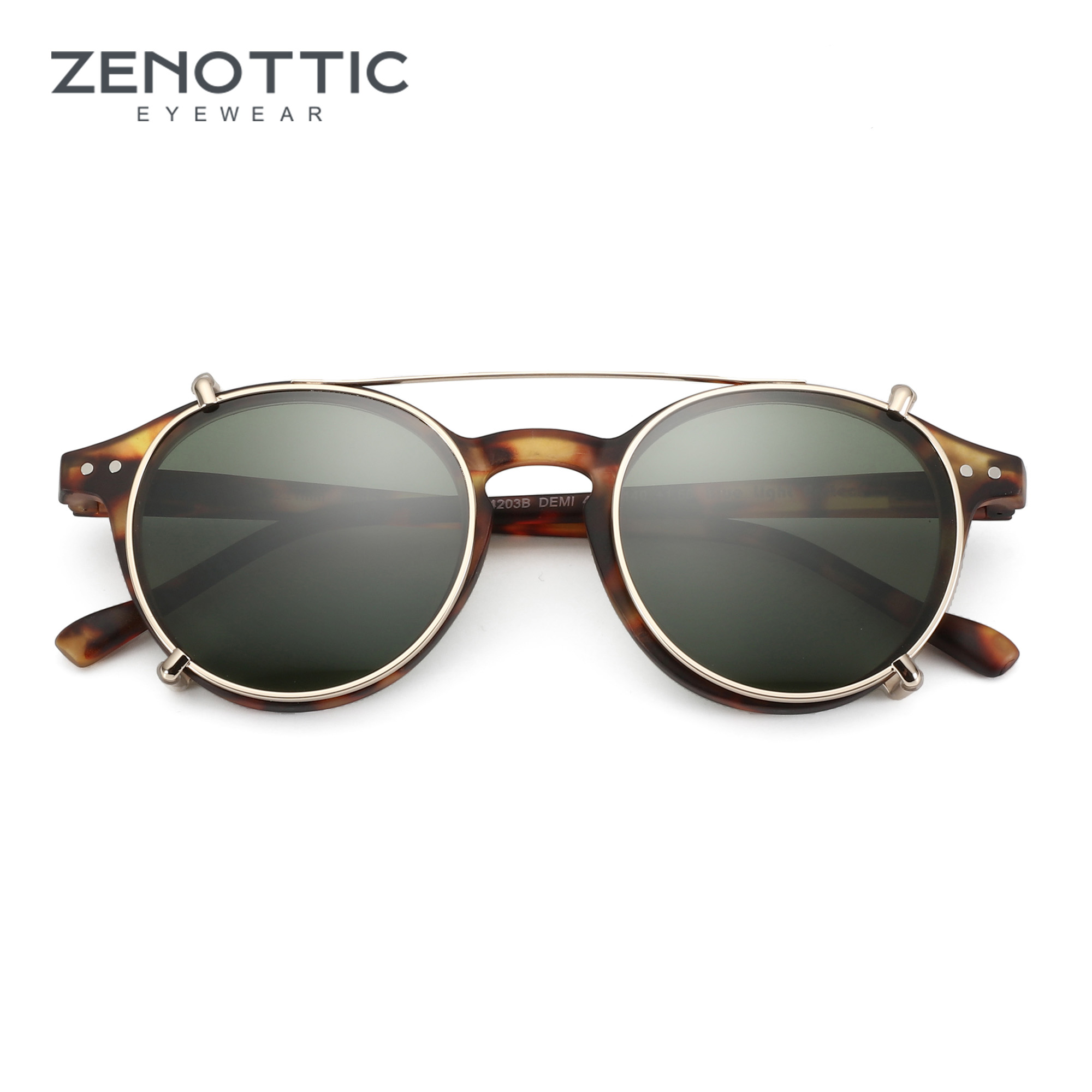 ZENOTTIC Style rétro pince sur - Men Shoes Zegna avis et prix